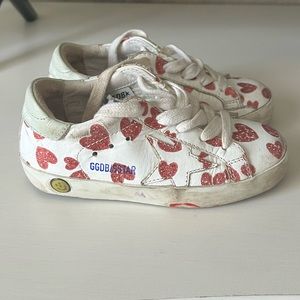 Golden Goose sneakers size 25